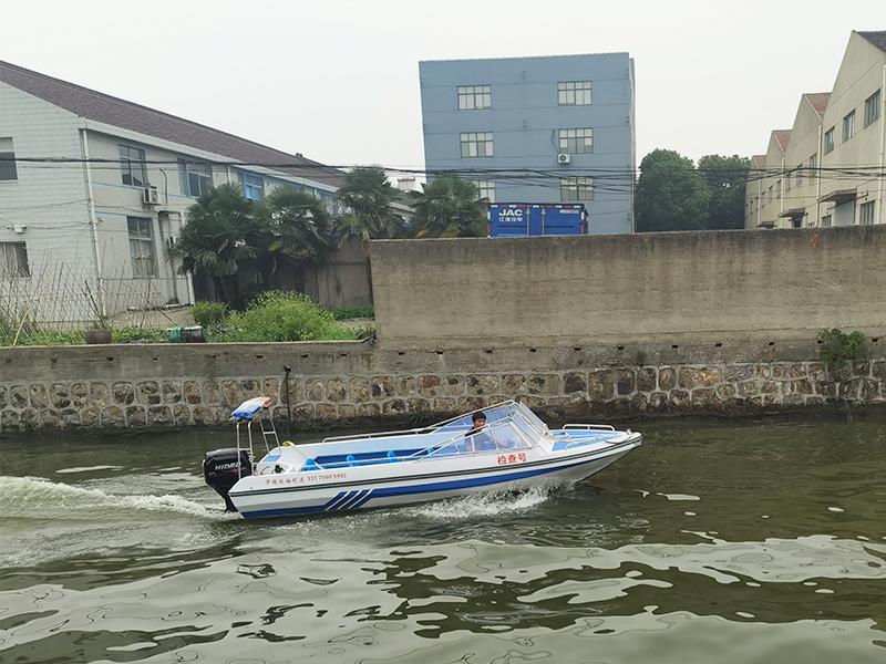 廣州玻璃鋼快艇，執(zhí)法艇